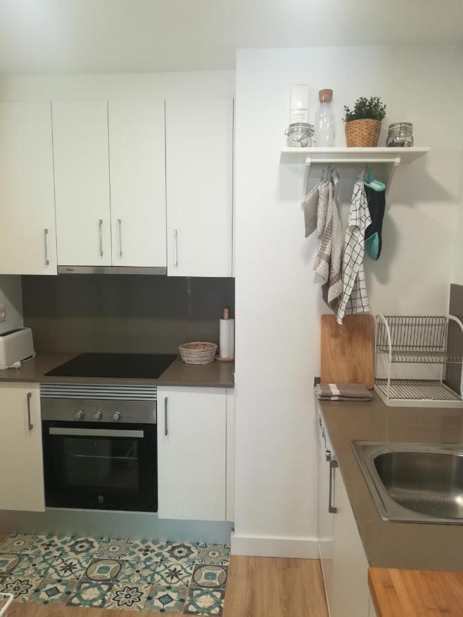 Apartment Ibiza Style El Vendrell Buitenkant foto