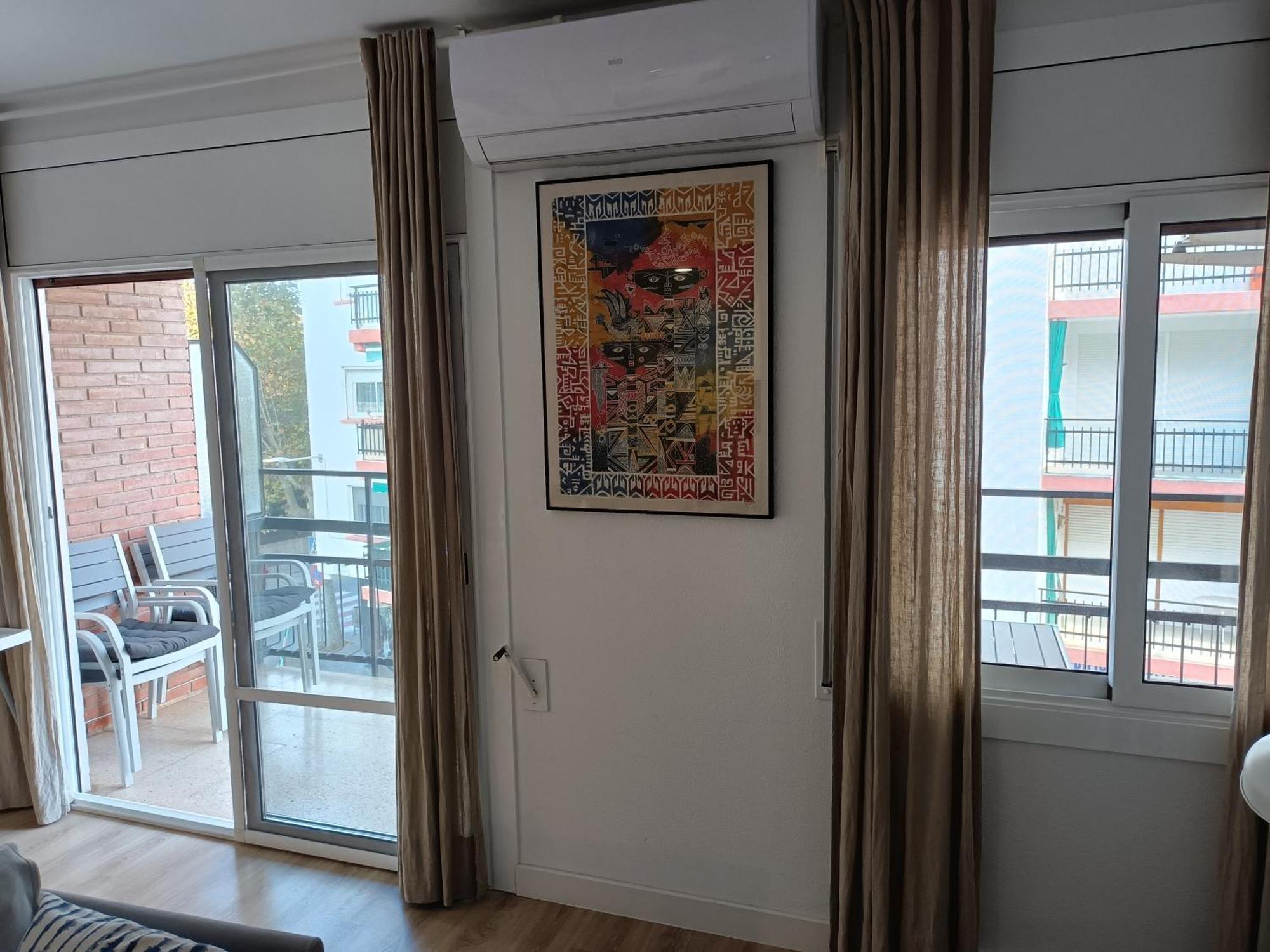 Apartment Ibiza Style El Vendrell Buitenkant foto